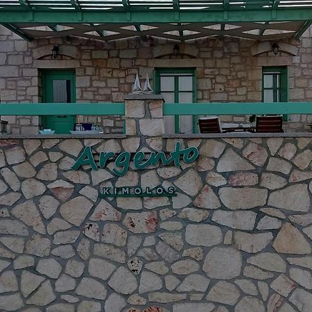 Kímolos Argento 아파트 외부 사진