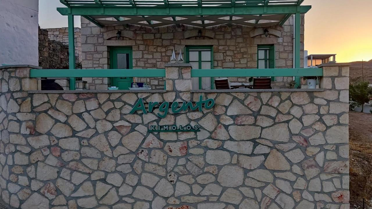 Kímolos Argento 아파트 외부 사진