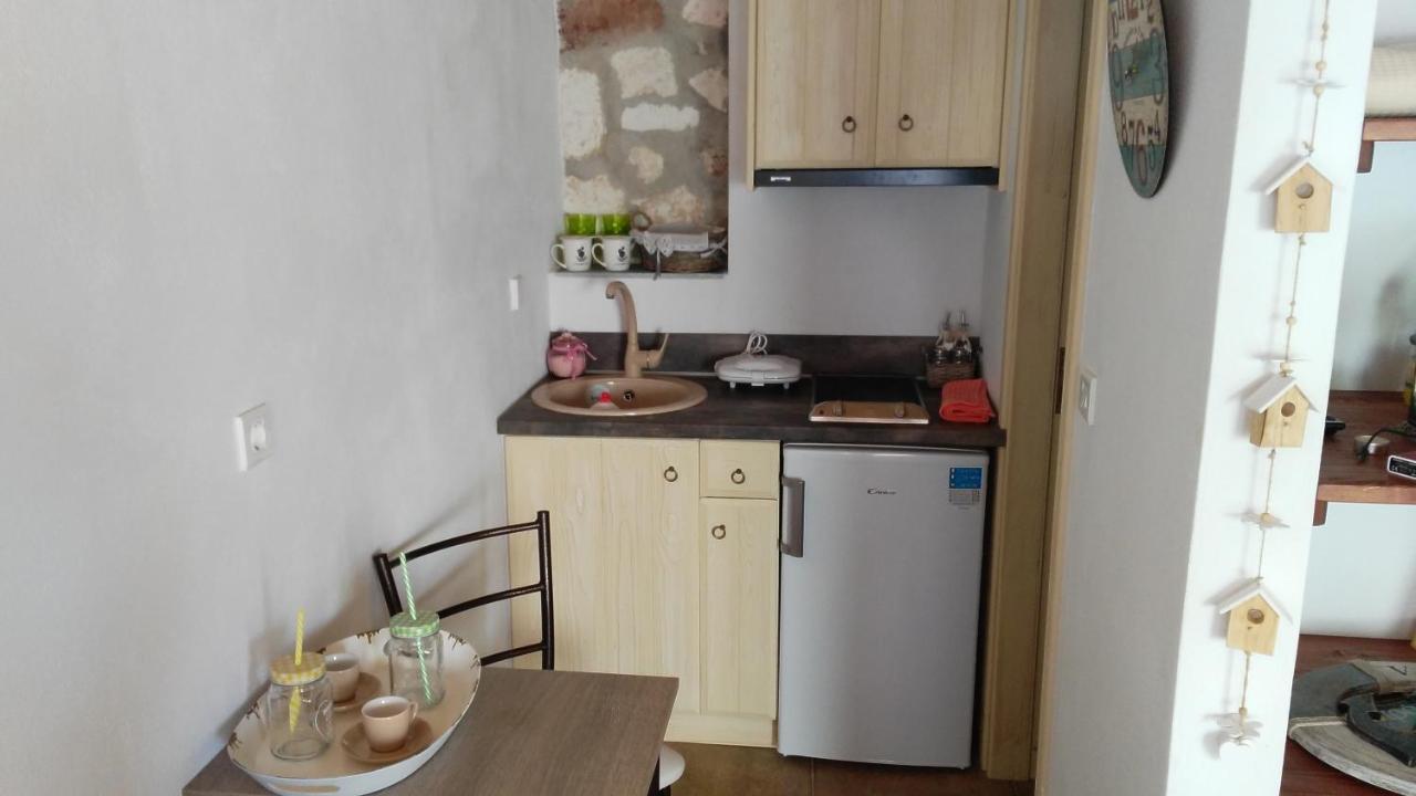 Kímolos Argento 아파트 외부 사진